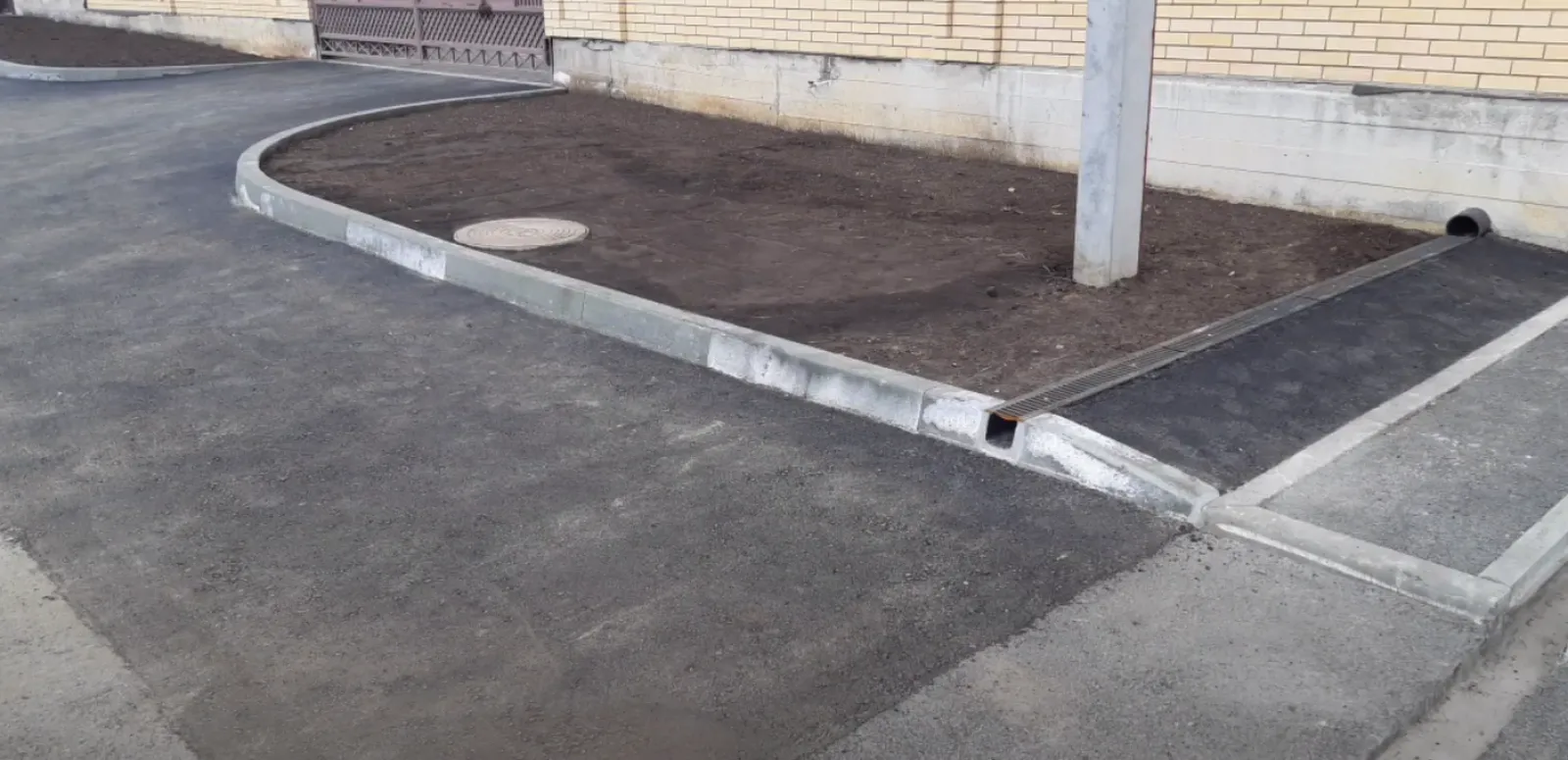 Укладка асфальта в Кургане — фото 2