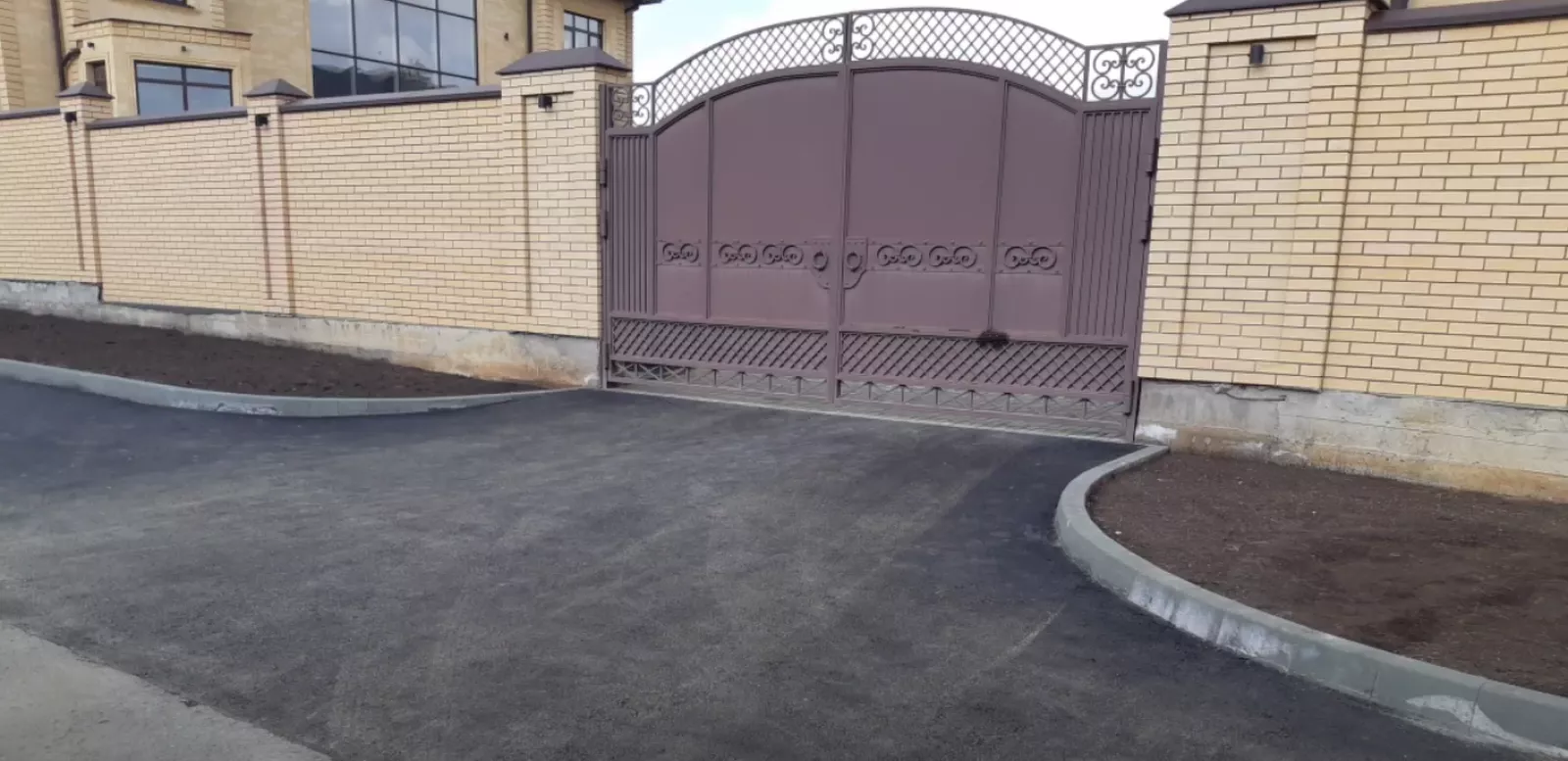 Укладка асфальта в Кургане — фото 4