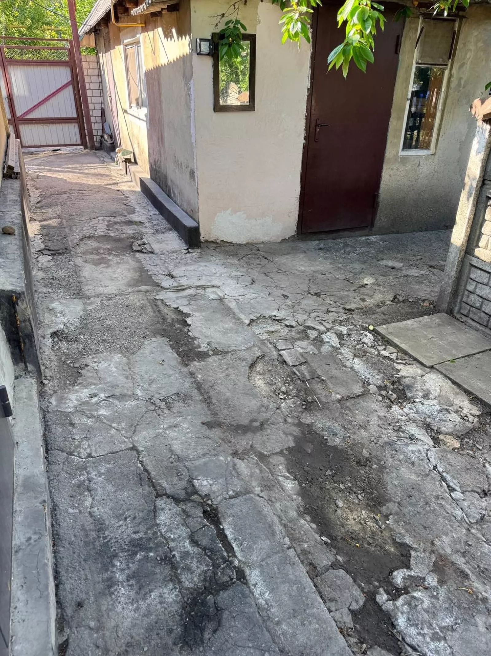 Замена старого покрытия на новое асфальтовое — фото 3